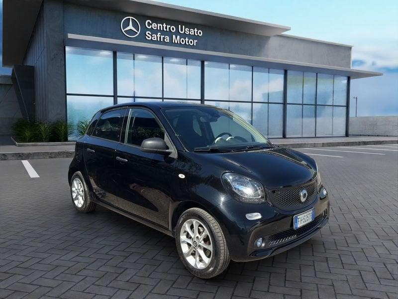 smart fortwo fortwo 70 1.0 twinamic Youngster