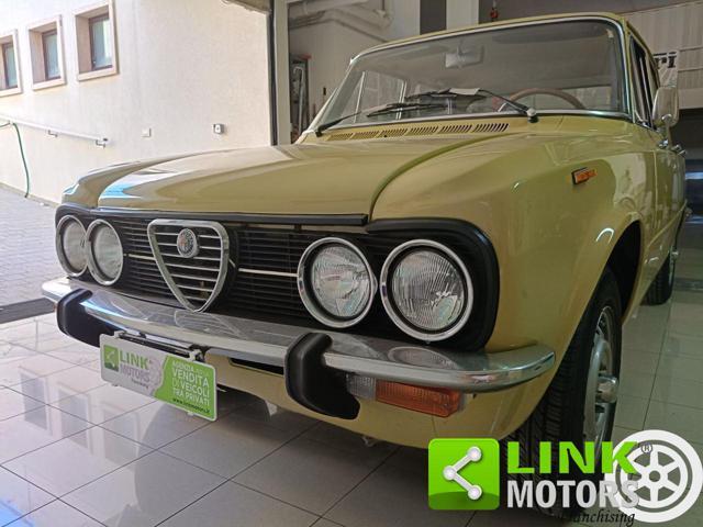 ALFA ROMEO Giulia Nuova Super 1300 1.3 giulia super