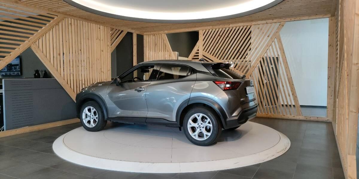 Nissan Juke 1.0 dig-t N-Connecta 114cv