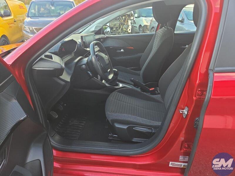 Peugeot 208 208 PureTech 75 Stop&Start 5 porte Active Pack