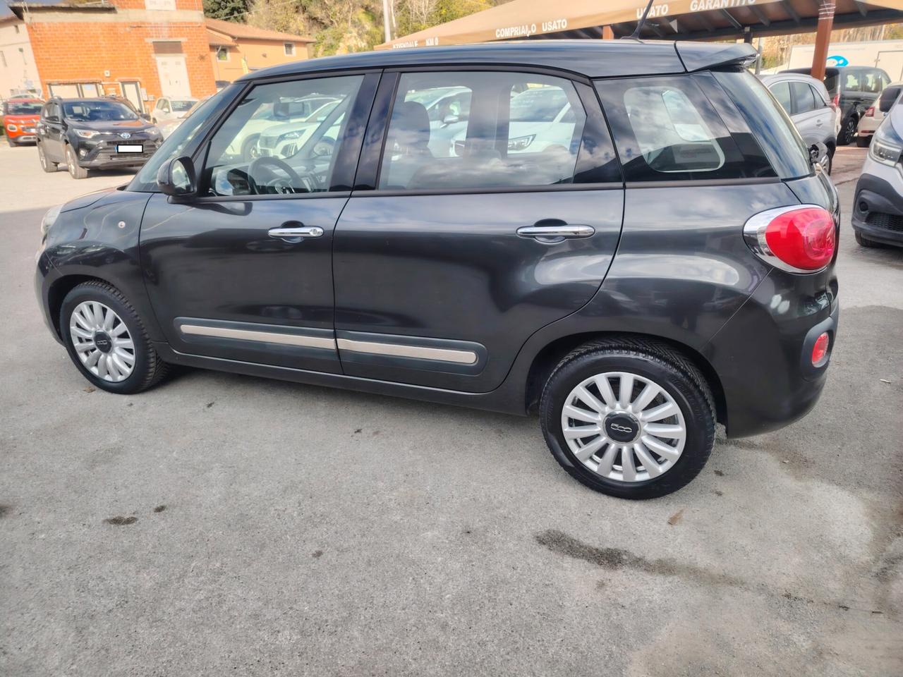 Fiat 500L 1.3 Multijet 95 CV Business - NEOPATENTATI