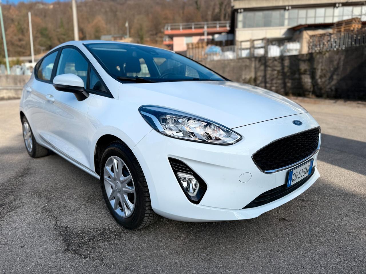 Ford Fiesta 1.5 EcoBlue 5 porte Business 85cv