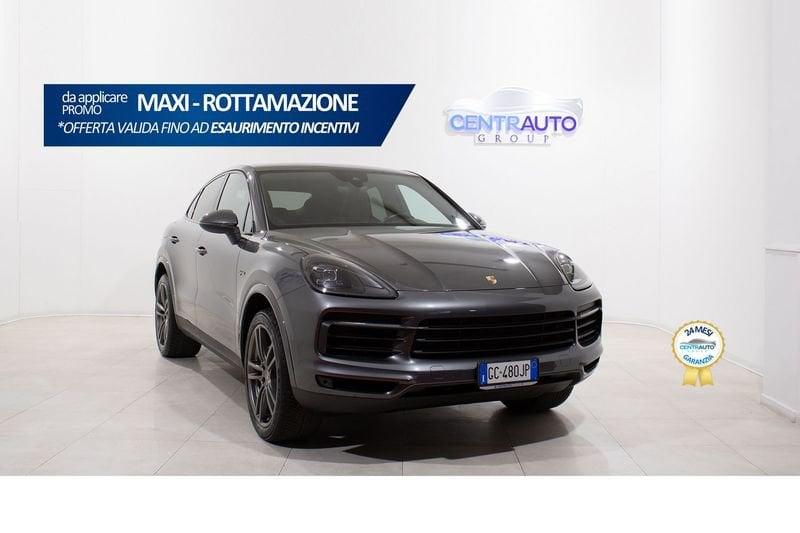 Porsche Cayenne Coupè Cayenne Coupè 3.0 V6 E-Hybrid