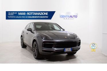 Porsche Cayenne Coupè Cayenne Coupè 3.0 V6 E-Hybrid
