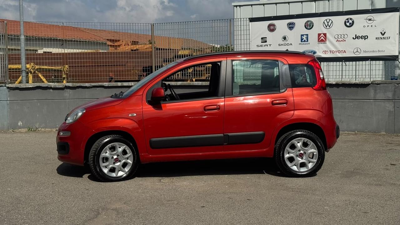 Fiat Panda 0.9 TwinAir Turbo Natural Power Lounge