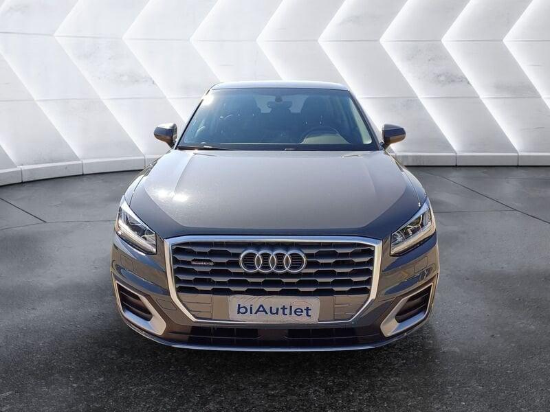 Audi Q2 40 2.0 tfsi Business quattro s-tronic my19
