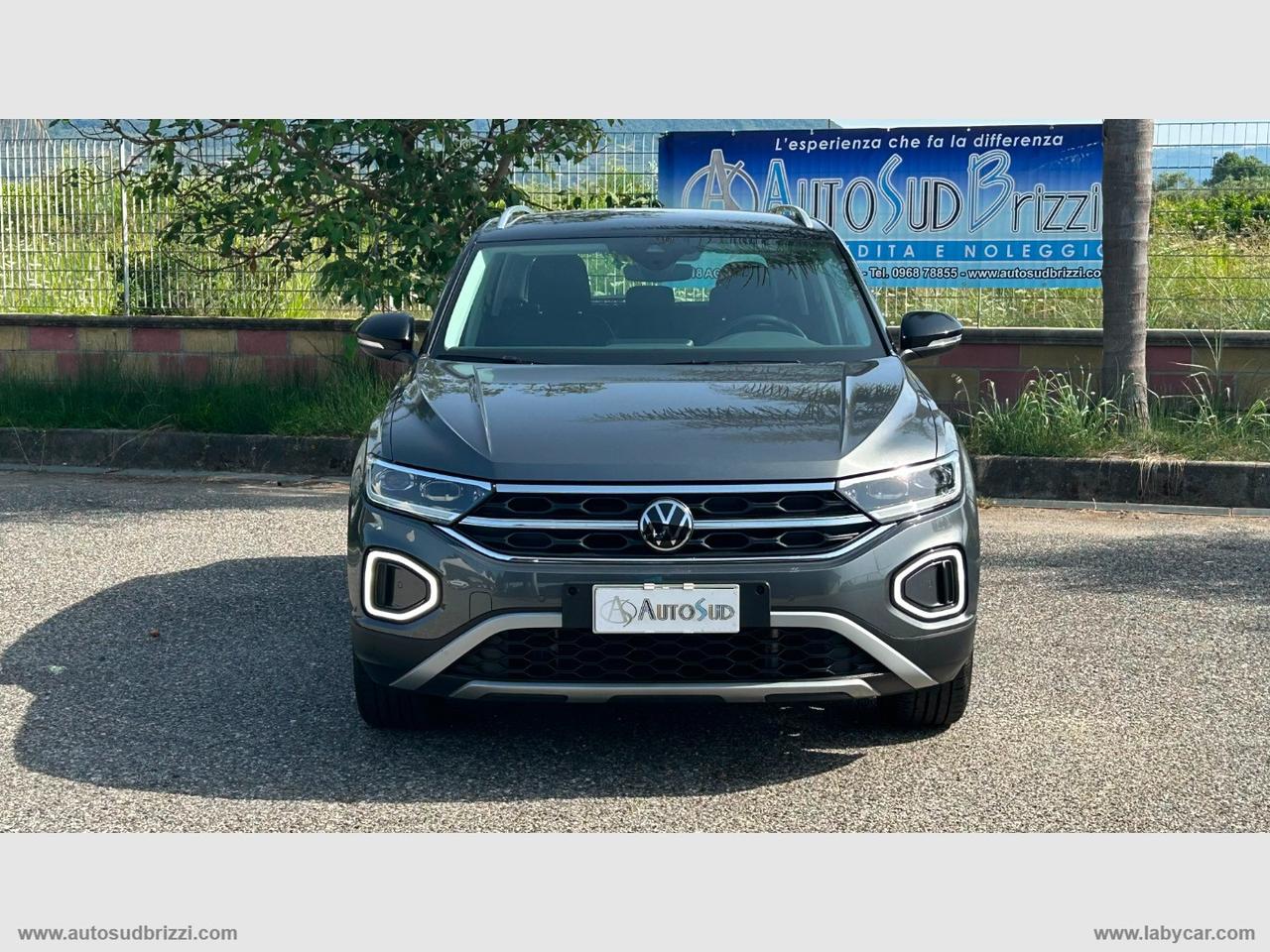 VOLKSWAGEN T-Roc 2.0 TDI 116 CV SCR Style