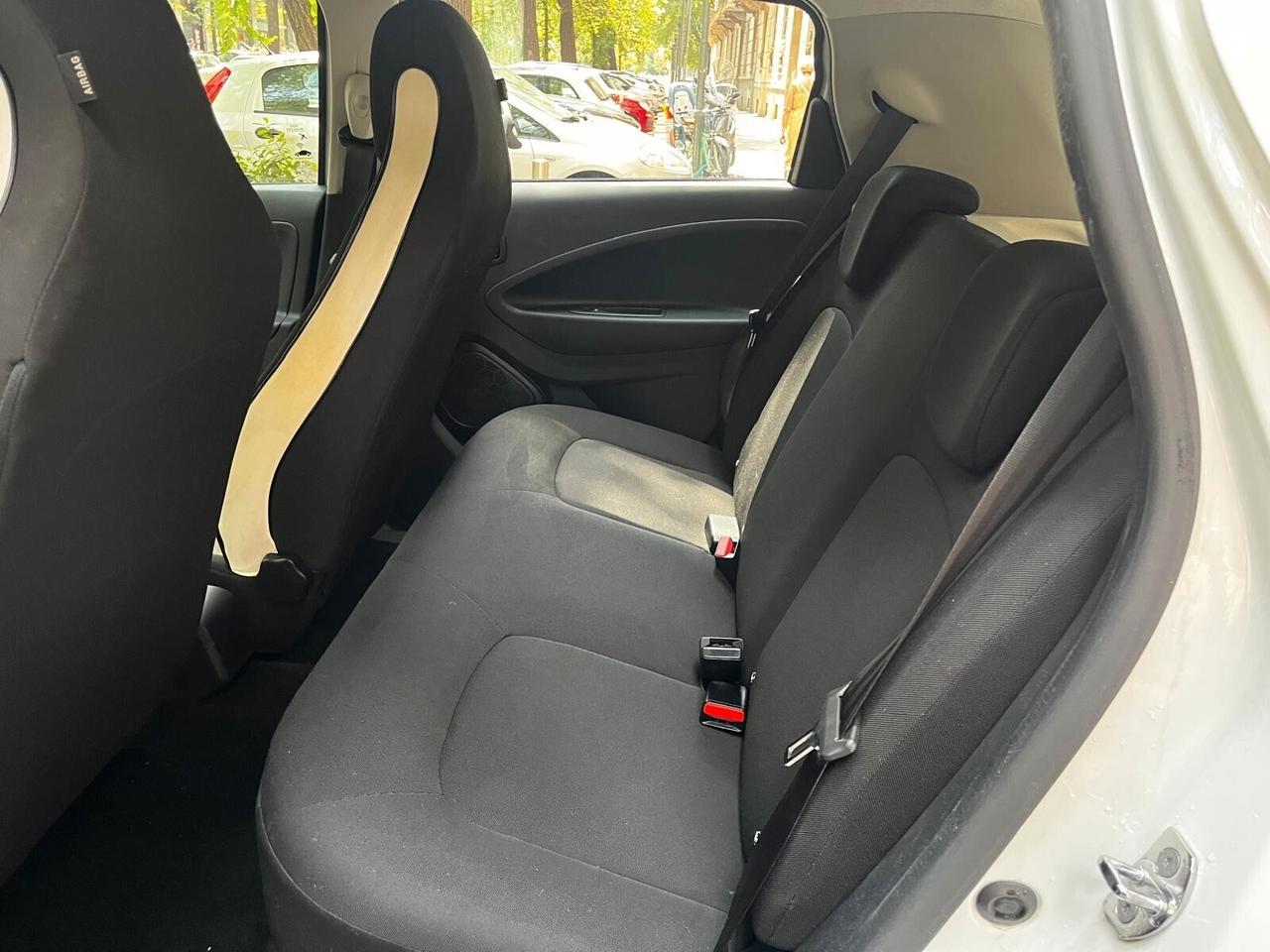 Renault ZOE Life R110 BATTERIE DI PROPRIETA'
