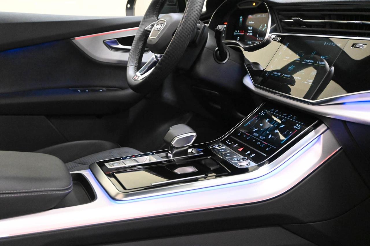 AUDI Q7 2ª serie Q7 SUV 50 TDI quattro tiptronic