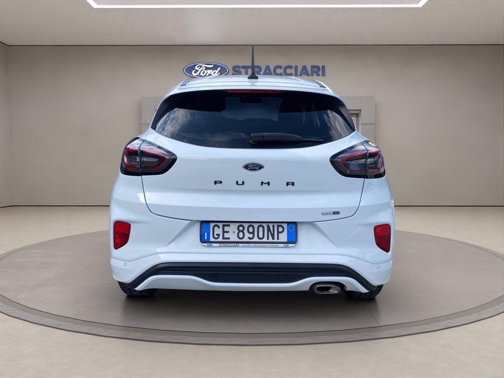 FORD Puma 1.0 ecoboost h ST-Line s&s 125cv del 2021