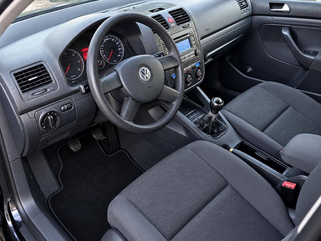 Volkswagen Golf 5 1.9 TDI 105CV