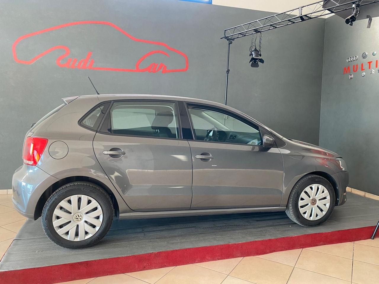 Volkswagen Polo 1.2 TDI DPF 5 p. Trendline