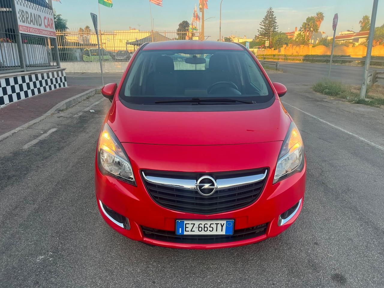 Opel Meriva 1.6 CDTI Cosmo Unipro 2015