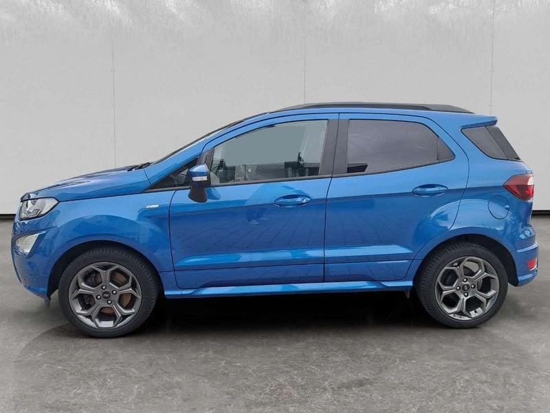 Ford EcoSport 1.0 ecoboost ST-Line s&s 125cv my20.25