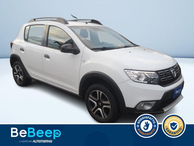 Dacia Sandero STEPWAY 0.9 TCE WOW S&S 90CV MY18