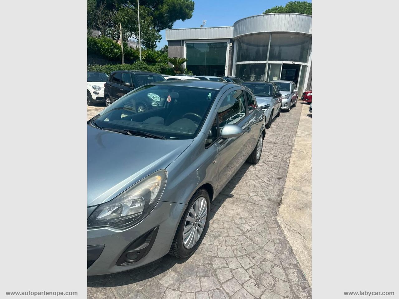OPEL Corsa 1.2 85 CV 3p. GPL-TECH Ecotec