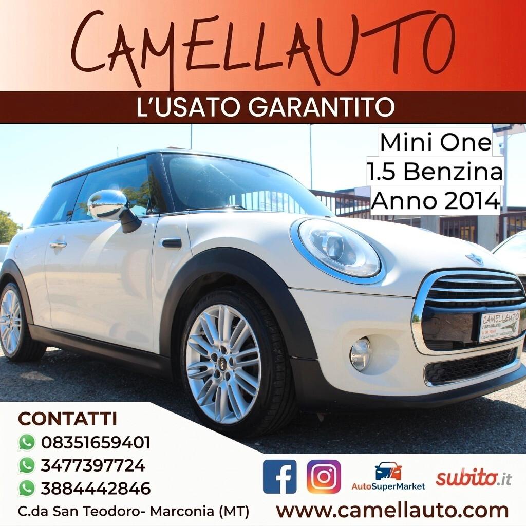 Mini 1.5 Cooper