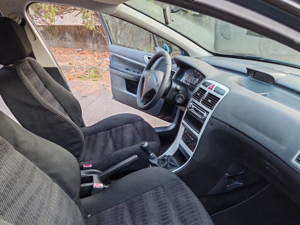 Peugeot 307 Diesel Hdi come nuova