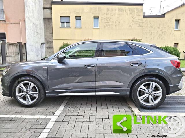 AUDI Q3 SPB 35 TDI S tronic S line GARANZIA AUDI