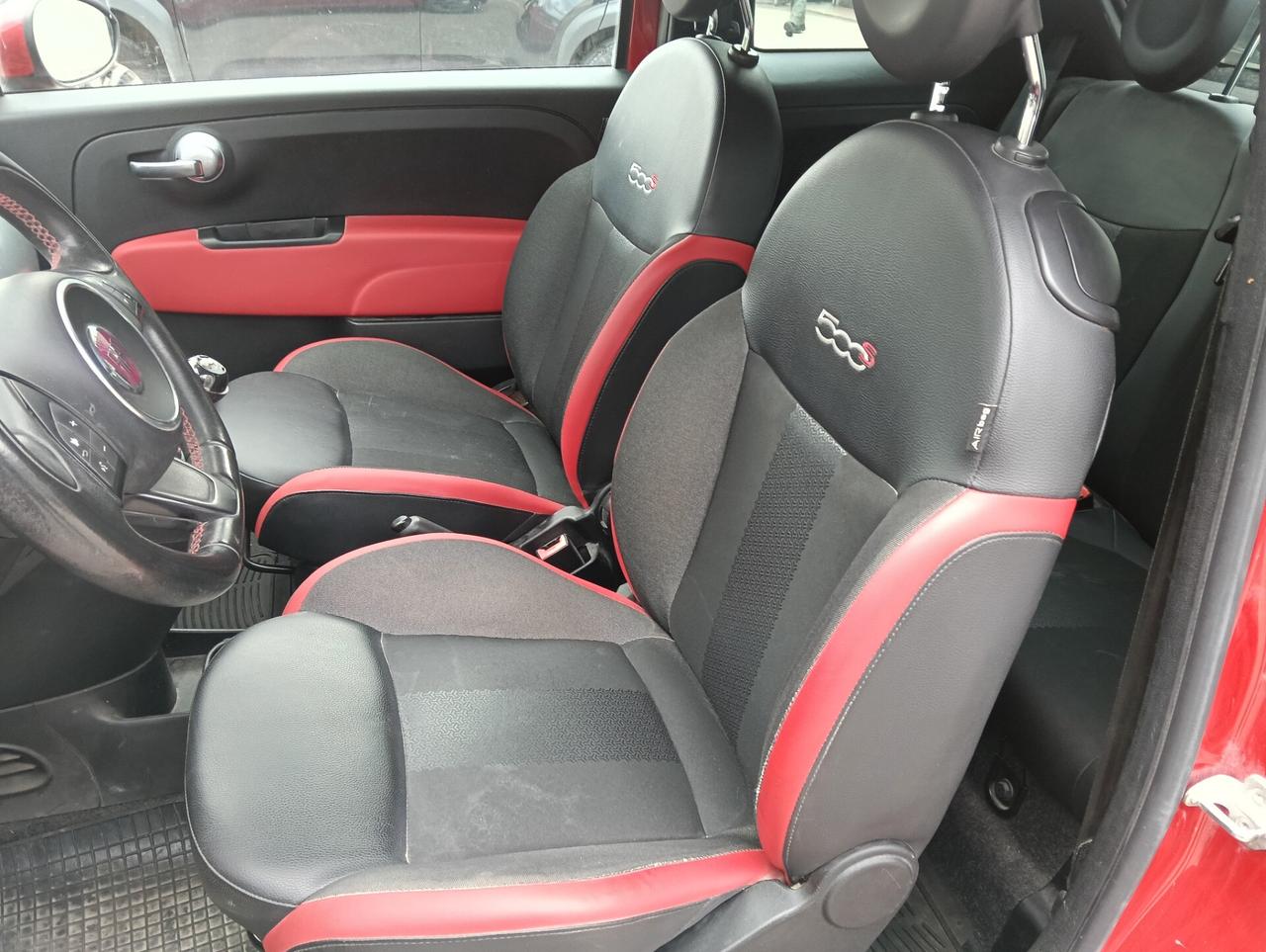 Fiat 500 1300 MULTIJET S