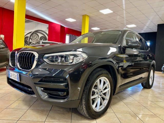 BMW X3 xDrive20d UNIPRO - FARI LED - VOLANTE M-SPORT