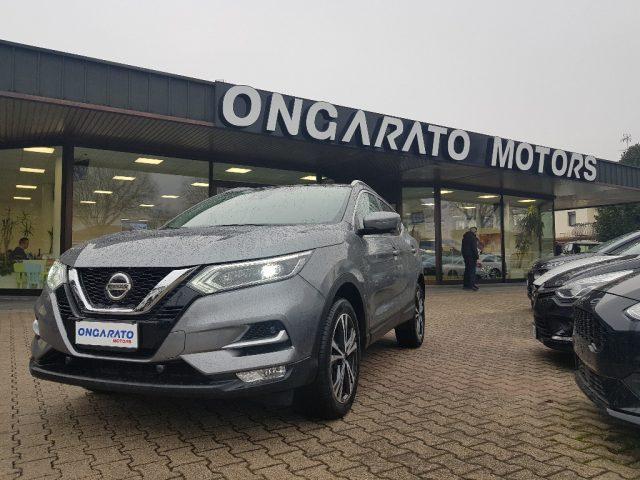 NISSAN Qashqai 1.5 dCi N-Connecta 115CV