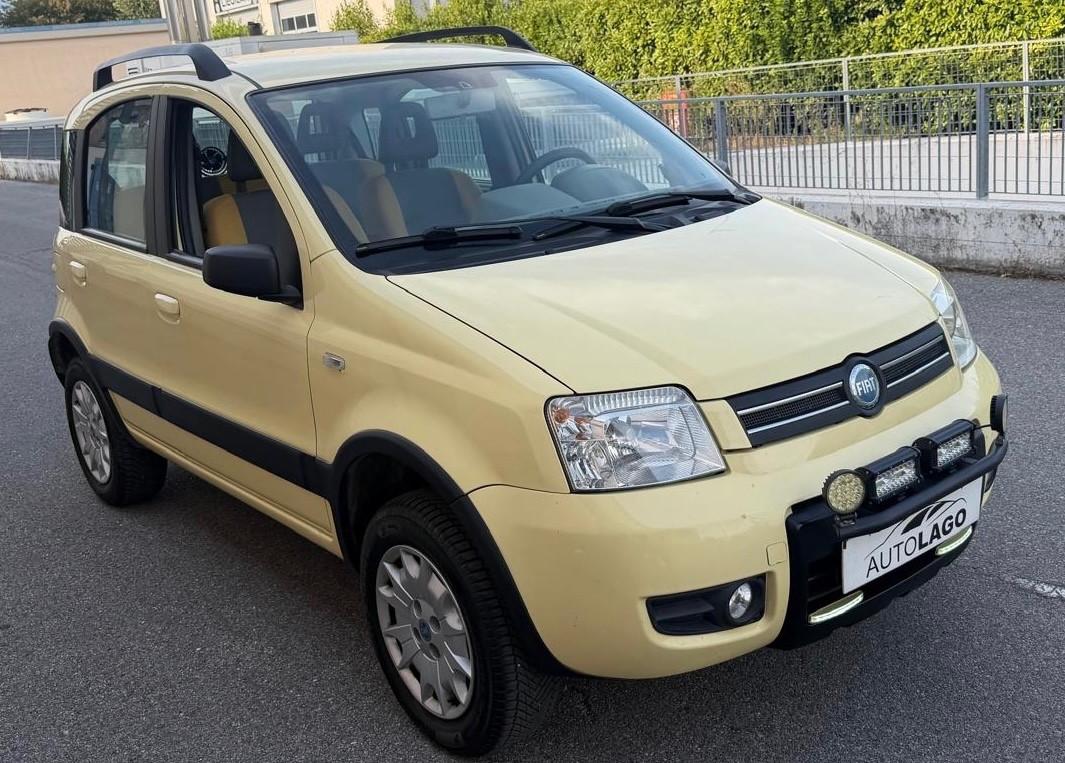 Fiat Panda 1.2 4x4 Climbing G.P.L