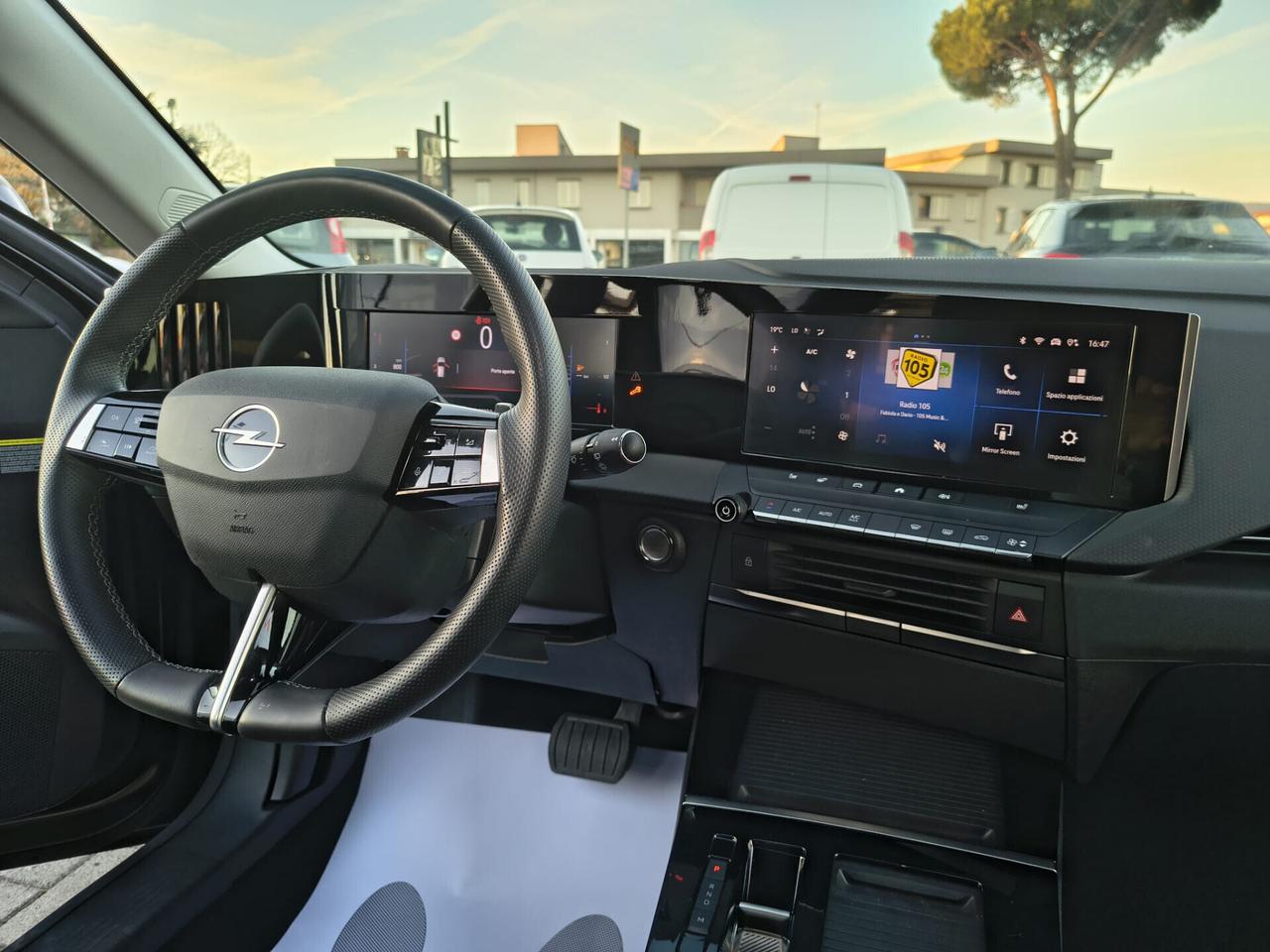 Opel Astra 1.5 Turbo Diesel 130 CV *AUTOMATICA*PREZZO REALE, NO VINCOLI*