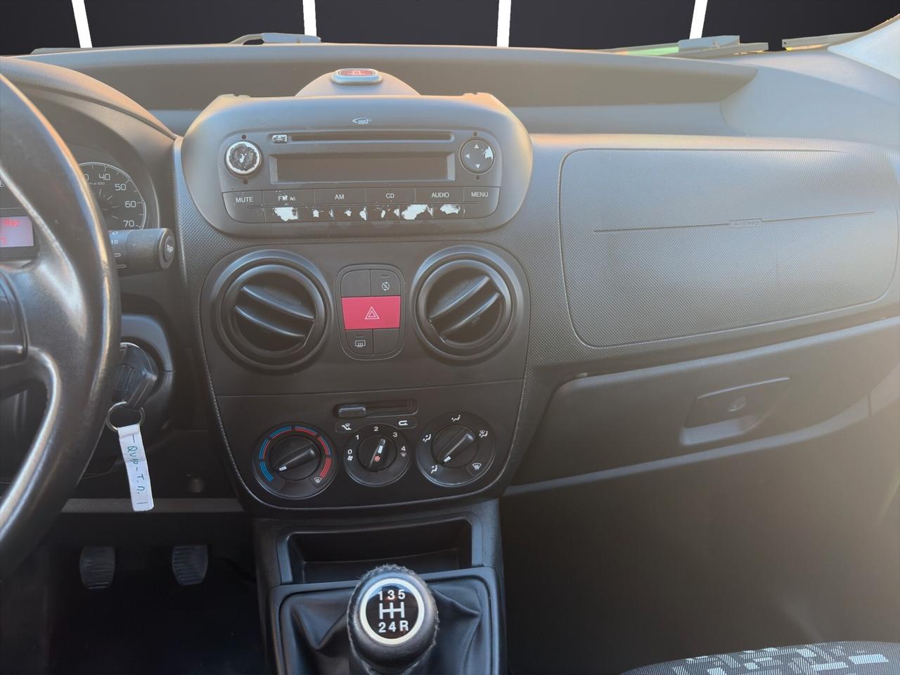FIAT QUBO 1.3 MTJ 75CV