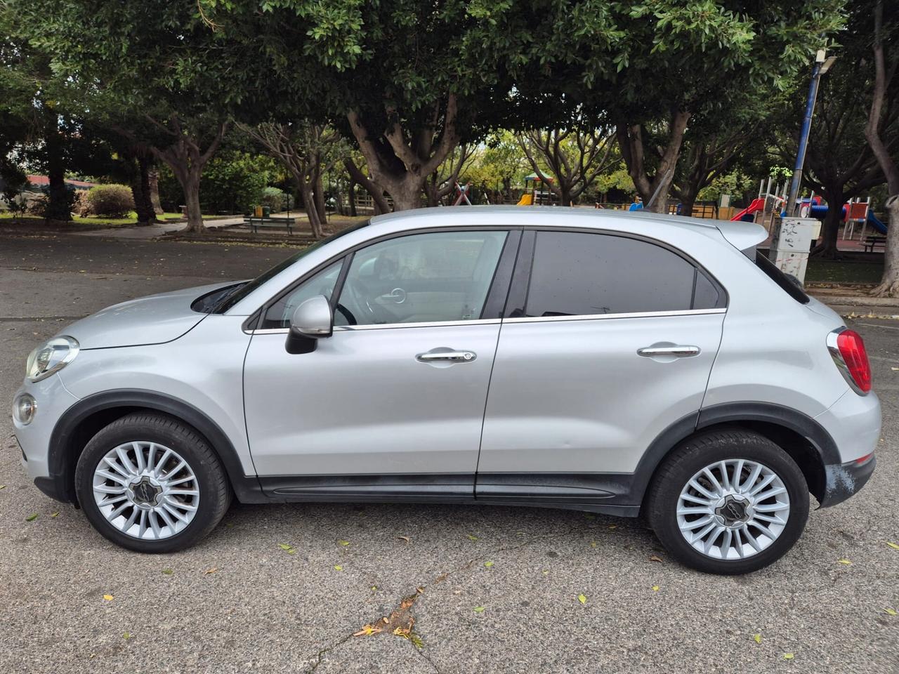 Fiat 500X 1.6 MultiJet 120 CV Lounge