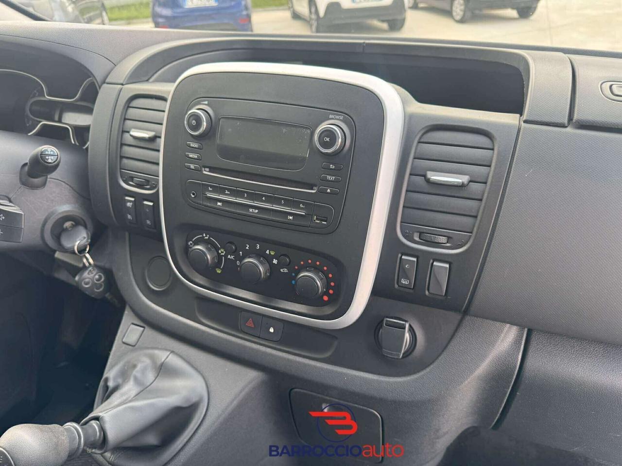 Fiat Talento 1.6 TwinTurbo MJT 125CV PL-TA Furgone 12q