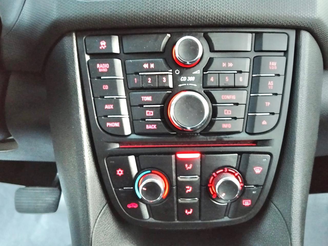 Opel Meriva 1.7 CDTI 110CV Automatic*Cosmo*All Season