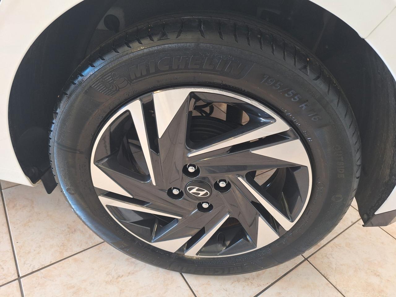 Hyundai i20 1.2 MPI Connectline