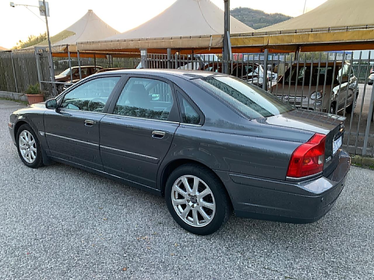 Volvo S80 2.4 D5 20V cat Nordica