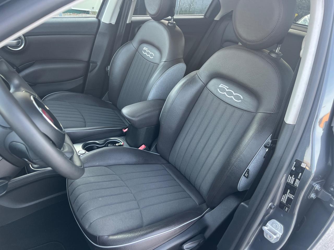 Fiat 500X 1.6 MultiJet 120 CV Lounge