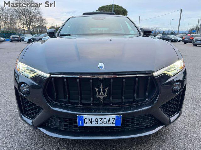 MASERATI Levante 2.0 mhev GT Nerissimo Edition 330cv auto - GN936AZ