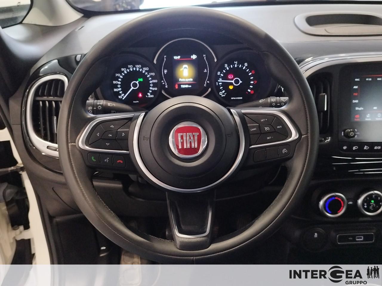 FIAT 500L 1.4 120 95cv