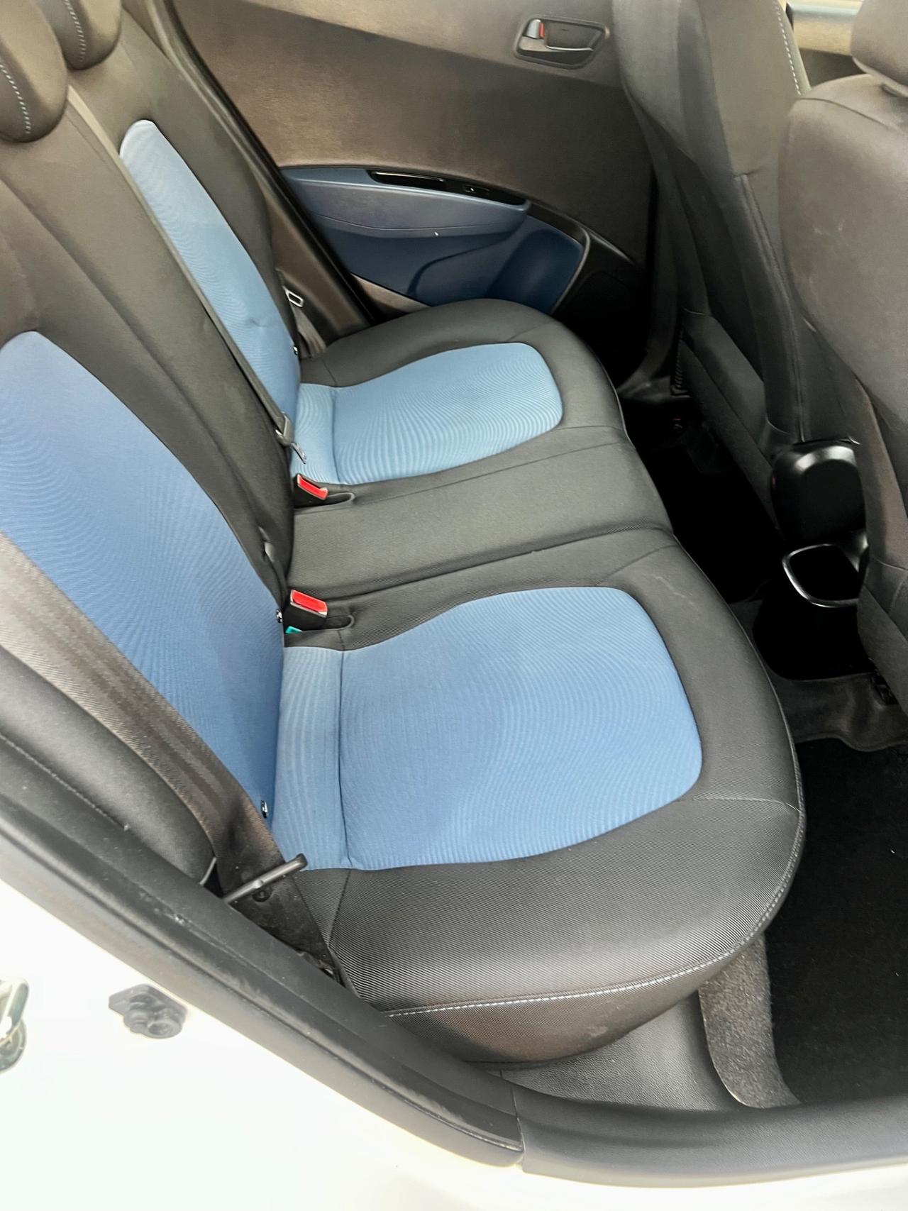 Hyundai i10 1.0 GPL LPGI Econext Sound Edition