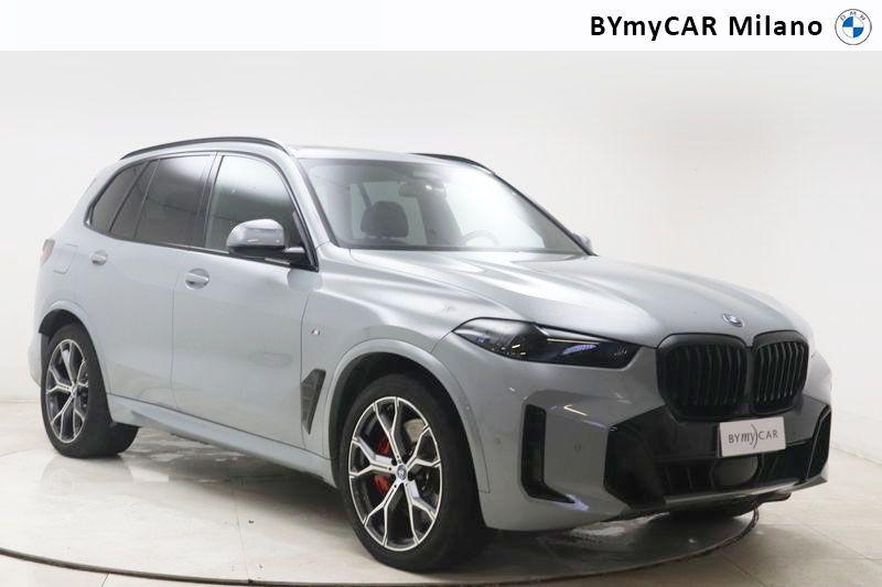 BMW X5 50 e Msport xDrive Steptronic