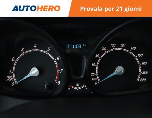FORD Tourneo Courier 1.0 EcoBoost 100 CV Plus