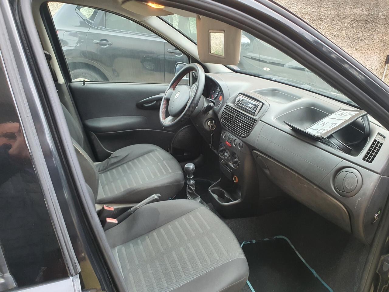 Fiat Punto Classic 1.2 5 porte Active GPL