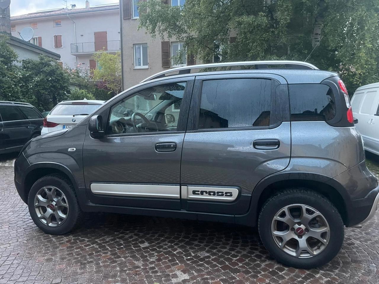 FIAT PANDA CROSS 4x4 1.3 MJT 95 CV S&S