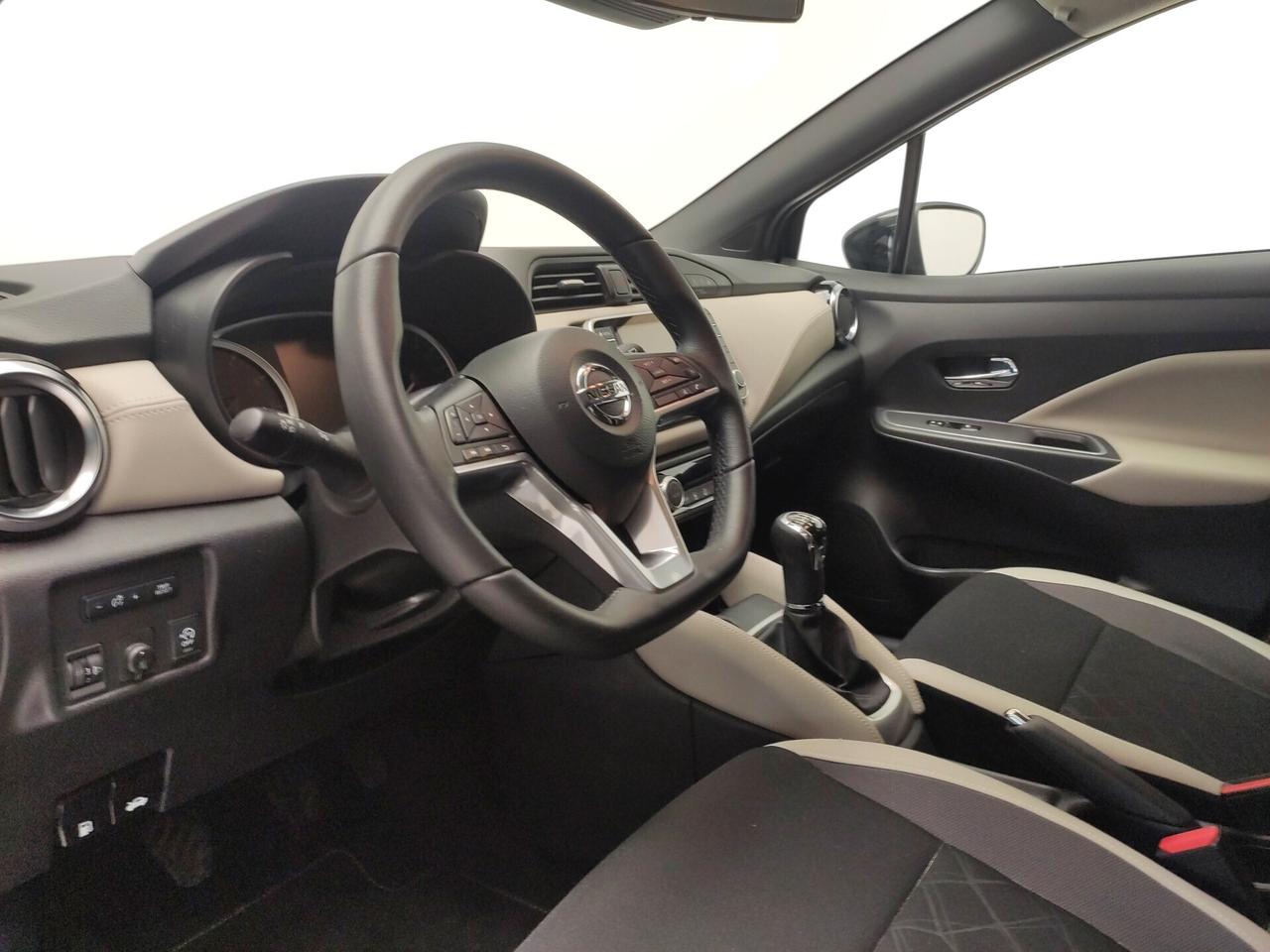Nissan Micra IG-T 92 5 porte N-Design