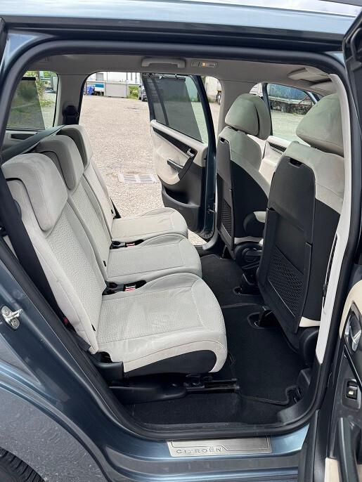 Citroen C4 Grand Picasso 2.0 HDi 138 FAP aut. Exclusive