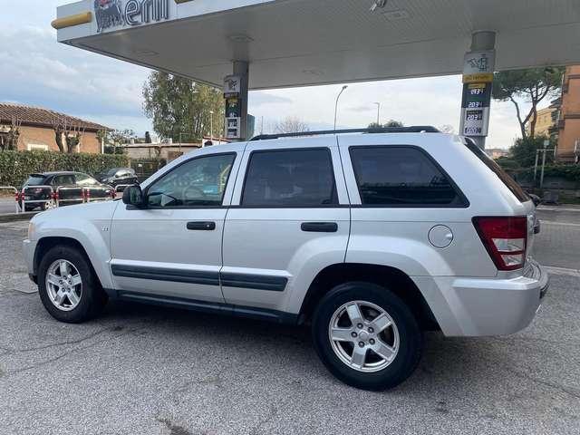 Jeep Grand Cherokee Grand Cherokee 3.0 V6 crd Overland auto