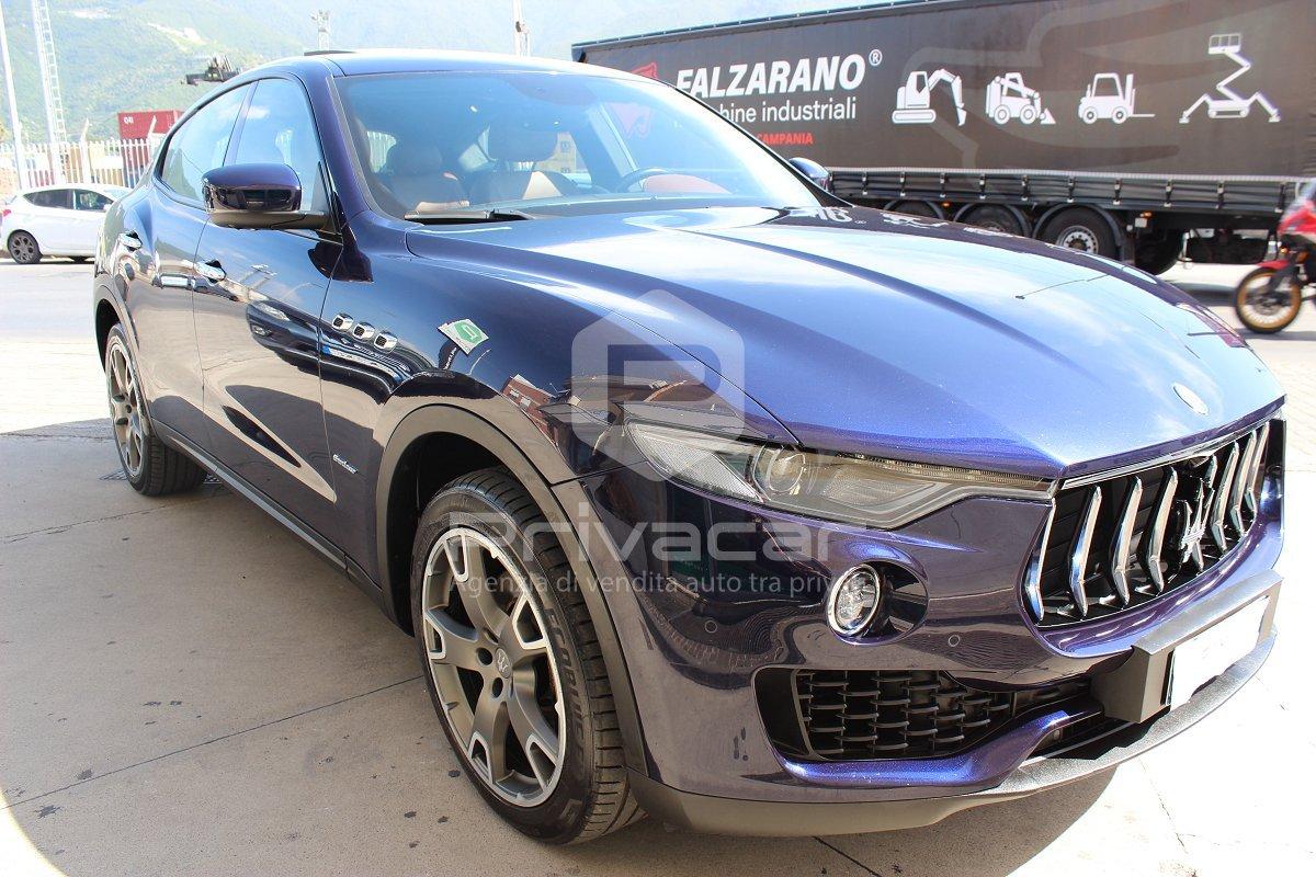 MASERATI Levante V6 Diesel AWD Granlusso