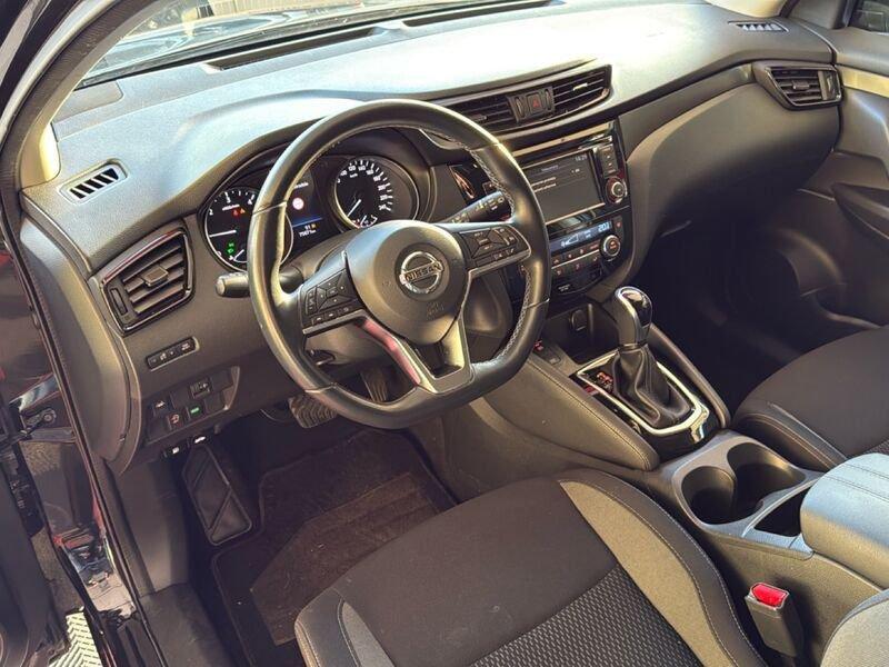 Nissan Qashqai 1.5 dCi 115 CV DCT Tekna+