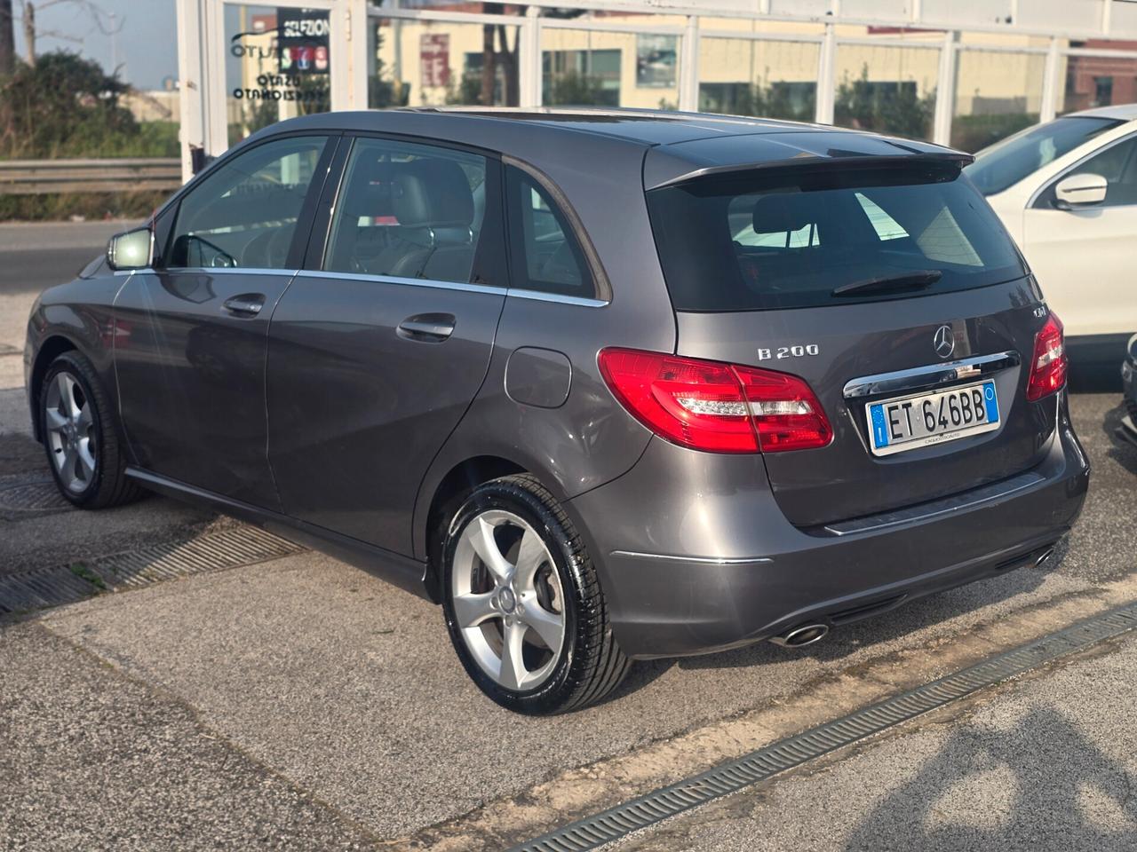 Mercedes-benz B 180 200 CDI BlueEFFICIENCY Executive