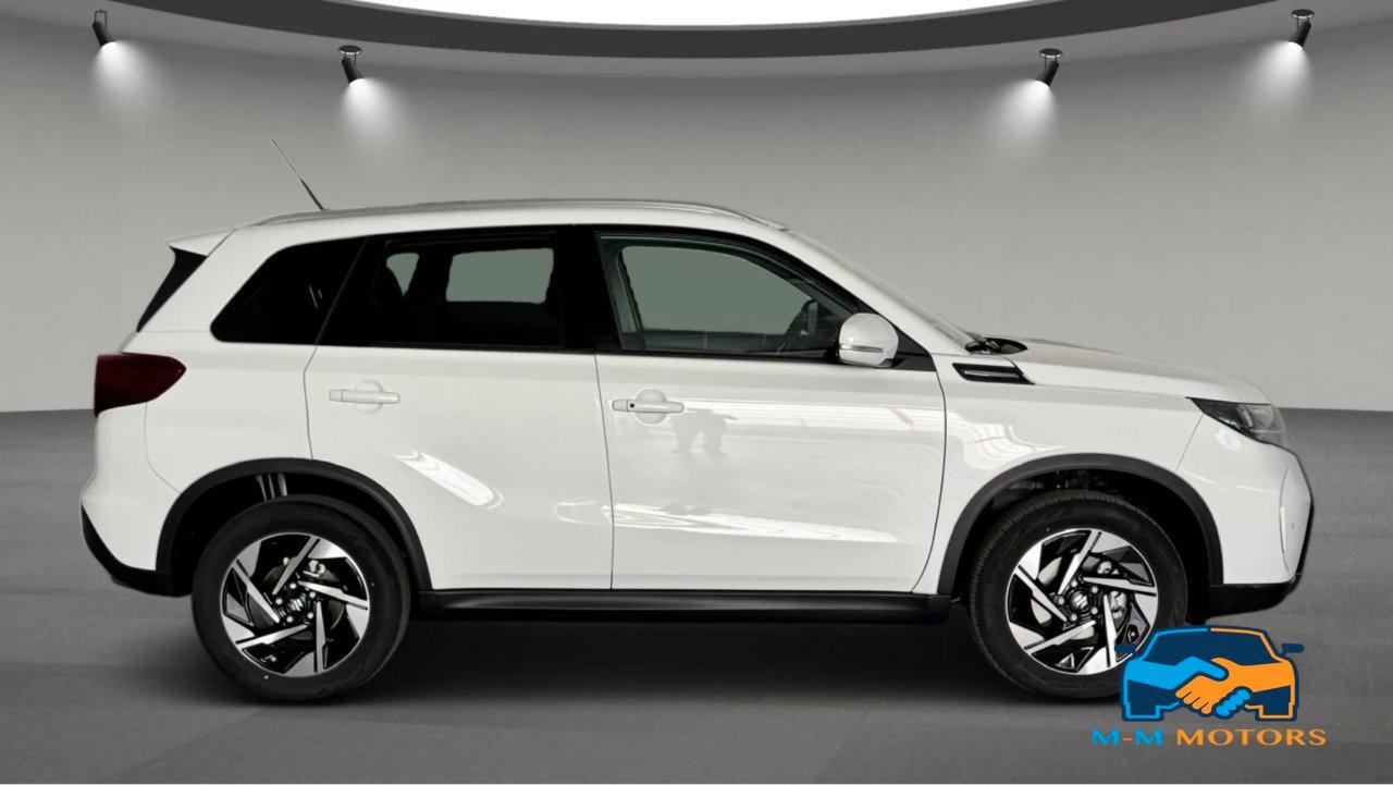 Suzuki Vitara 1.4h Starview 2wd 110cv at Unicopro 3 tagliandi inclusi