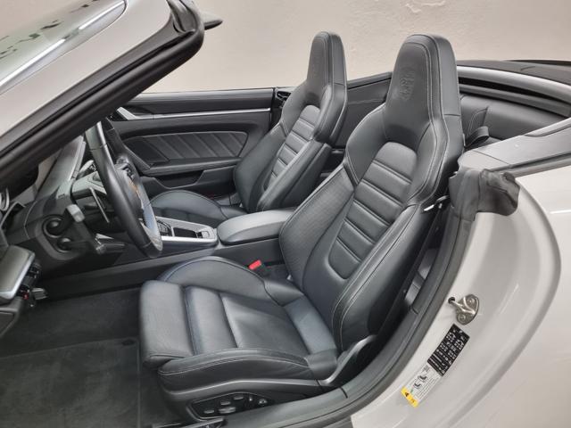 PORSCHE 911 Turbo S Cabriolet 650 cv